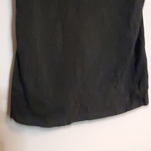 Black Old Navy Tank w/Bra - Size S - Picture 5 of 8